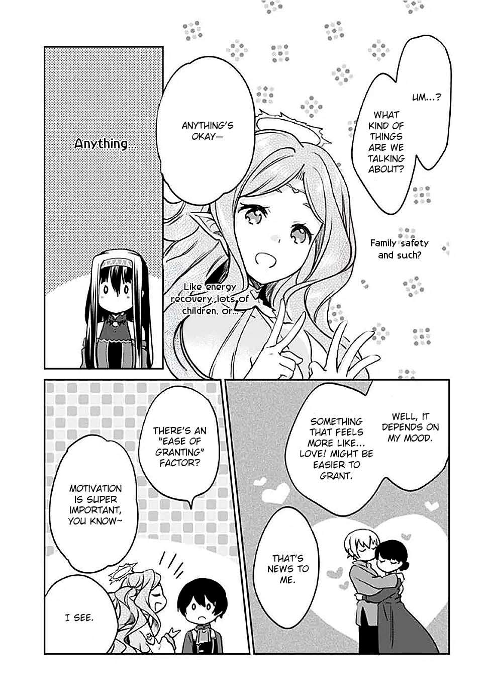 Zennin Ossan, Umarekawattara SSS Rank Jinsei ga Kakutei Shita Chapter 124 5